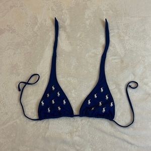 Ralph Lauren Bikini Top